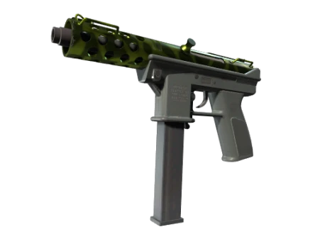 Tec-9 | Окостеневший (Немного поношенное)