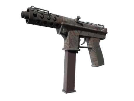 Tec-9 | Phoenix Chalk (Well-Worn)