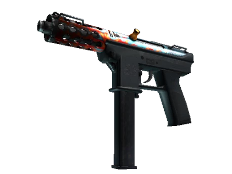 Tec-9 | Re-Entry (Well-Worn)