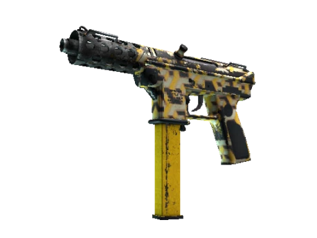 Tec-9 | Terrace (Battle-Scarred)