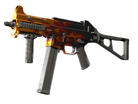 UMP-45 | Blaze (Factory New)