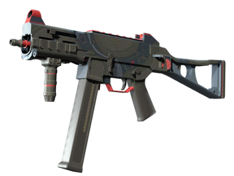 UMP-45 | Briefing (Field-Tested)
