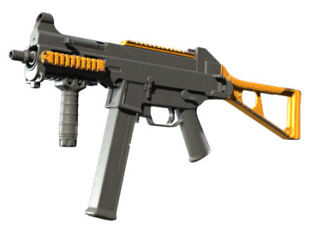 UMP-45 | Caramel (Field-Tested)