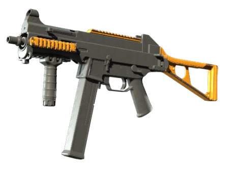 UMP-45 | Caramel (Field-Tested)