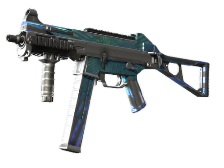UMP-45 | Continuum (Minimal Wear)