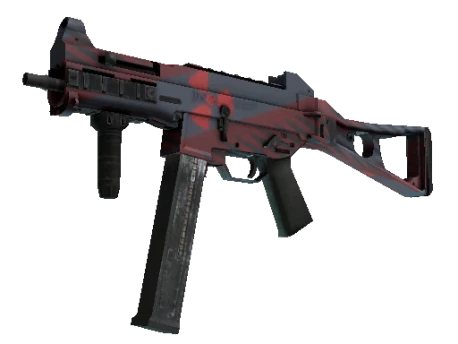 UMP-45 | Fallout Warning (Factory New)