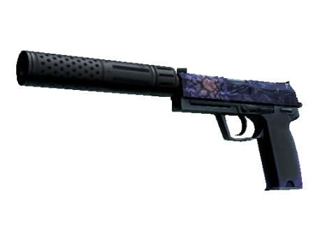 USP-S | Black Lotus (Field-Tested)