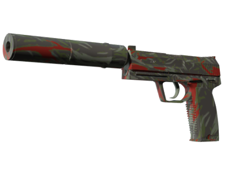 USP-S | Blood Tiger (Minimal Wear)