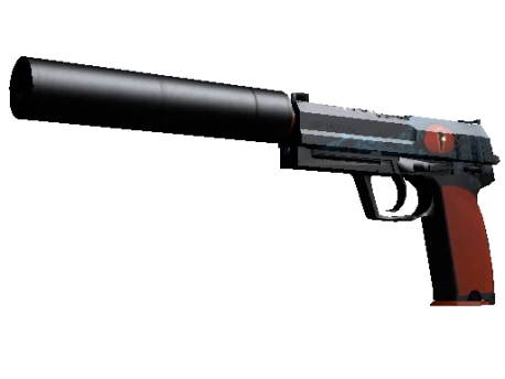 USP-S | Caiman (Minimal Wear)