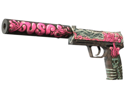 USP-S | Cortex (Field-Tested)