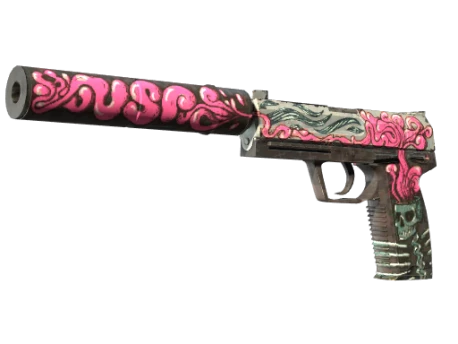 USP-S | Cortex (Field-Tested)