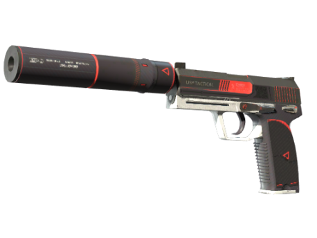 USP-S | Cyrex (Minimal Wear)