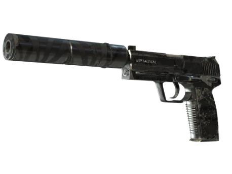 USP-S | Тёмная вода (После полевых испытаний)