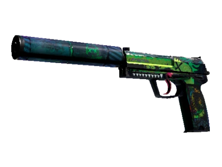 USP-S | Monster Mashup (Well-Worn)