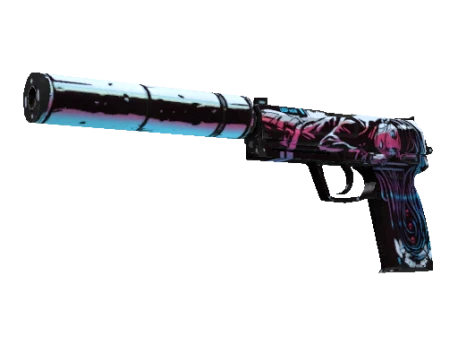 USP-S | Neo-Noir (Well-Worn)