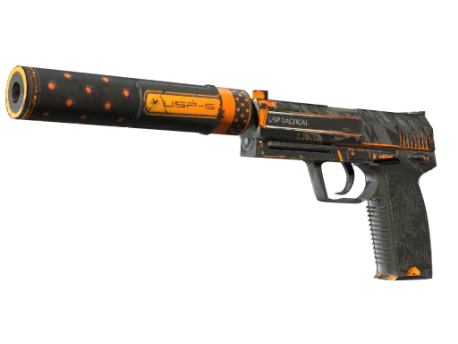 USP-S | Орион (После полевых испытаний)