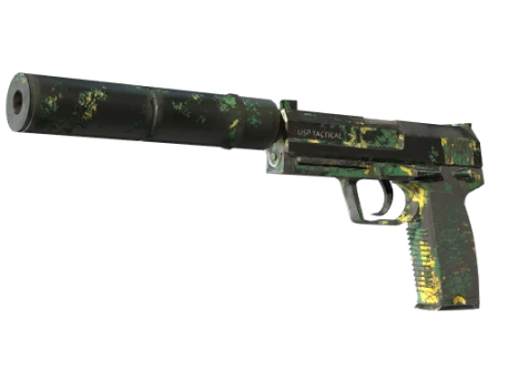 USP-S | Камуфляж (Закаленное в боях)