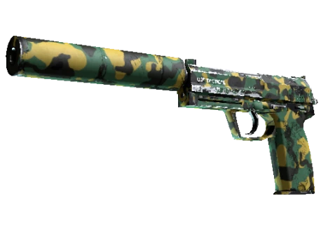 USP-S | Overgrowth (Field-Tested)