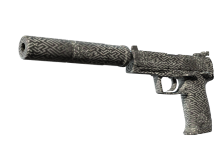 USP-S | Pathfinder (Minimal Wear)
