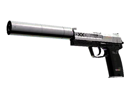 USP-S | Printstream (Battle-Scarred)