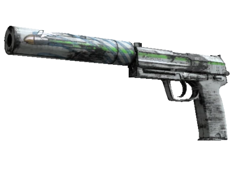 USP-S | Road Rash (Field-Tested)