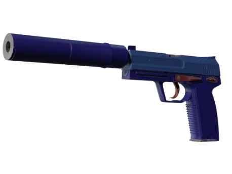 USP-S | Королевский синий (Немного поношенное)