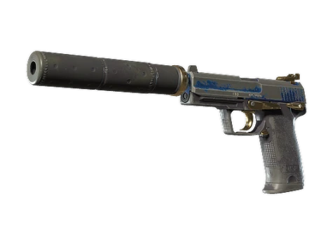USP-S | Royal Guard (Battle-Scarred)
