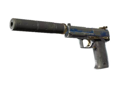 USP-S | Royal Guard (Battle-Scarred)
