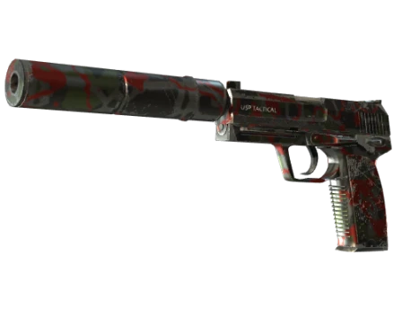 USP-S | Сыворотка (После полевых испытаний)