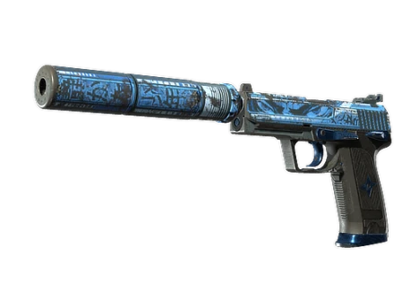 USP-S | Silent Shot (Battle-Scarred) CS2 (CS:GO) | Buy, Sell, Price ...