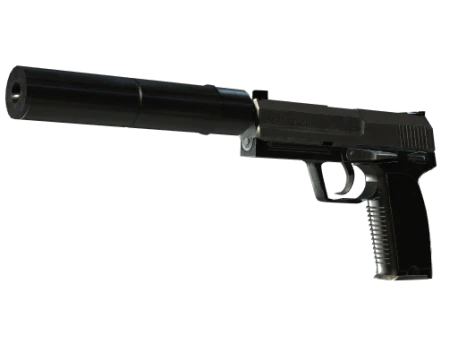 USP-S | Stainless (Battle-Scarred)