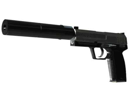 USP-S | Нержавейка (После полевых испытаний)