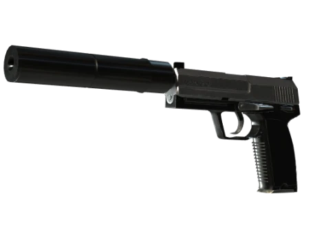 USP-S | Stainless (Minimal Wear)