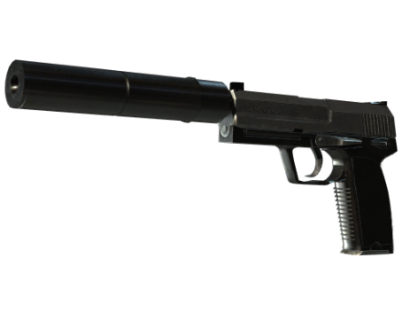 USP-S | Stainless (Battle-Scarred)