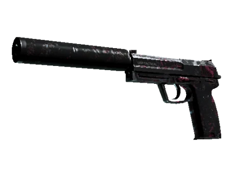 USP-S | Target Acquired (Battle-Scarred)