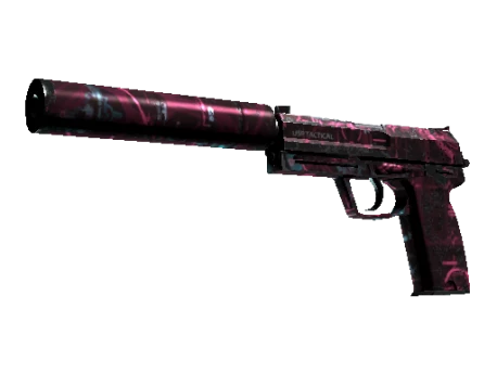 USP-S | Target Acquired (Well-Worn)