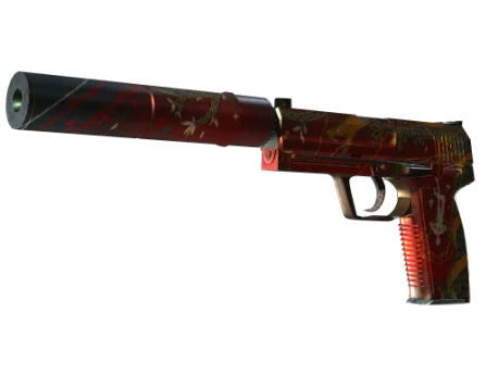 USP-S | Предатель (Закаленное в боях)