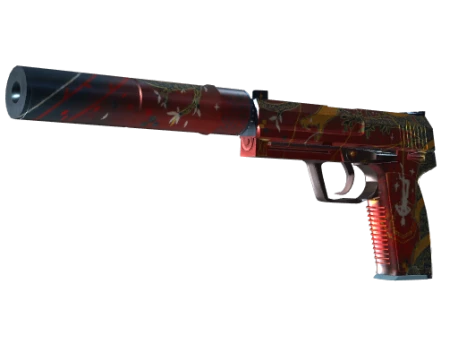 USP-S | Предатель (Немного поношенное)