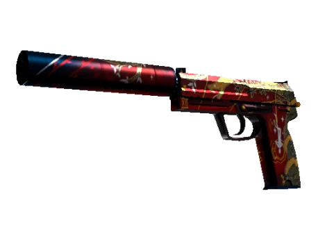 USP-S | The Traitor (Factory New)