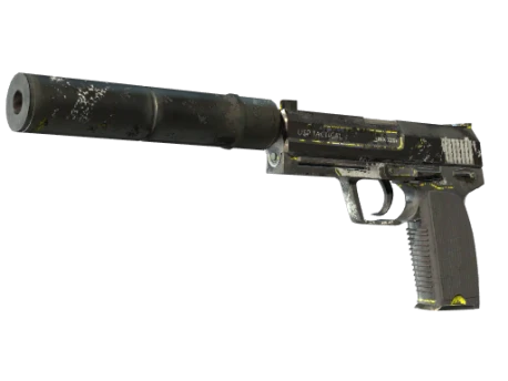 USP-S | Закрученный (Закалённое в боях) КС2/КС ГО | Купить, Продать ...