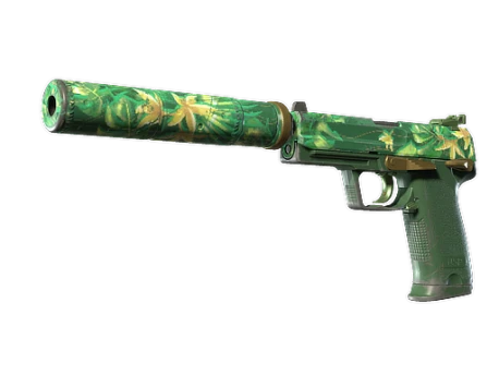 USP-S | Tropical Breeze (Field-Tested)
