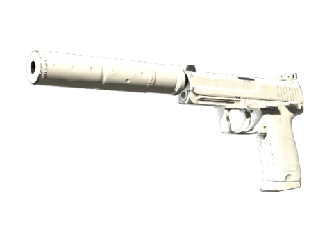 USP-S | Снежная мгла (После полевых испытаний)