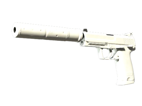 USP-S | Снежная мгла (Немного поношенное)