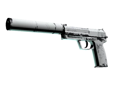 USP-S | Whiteout (Field-Tested)