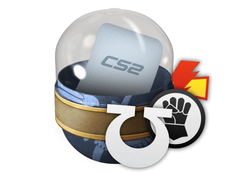 Warhammer 40,000 Adeptus Astartes Sticker Capsule