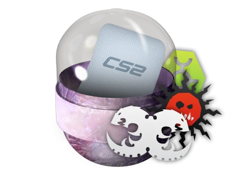 Warhammer 40,000 Xenos Sticker Capsule