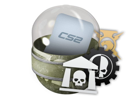 Warhammer 40,000 Imperium Sticker Capsule