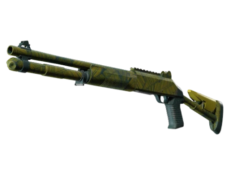 XM1014 | Banana Leaf (Factory New)