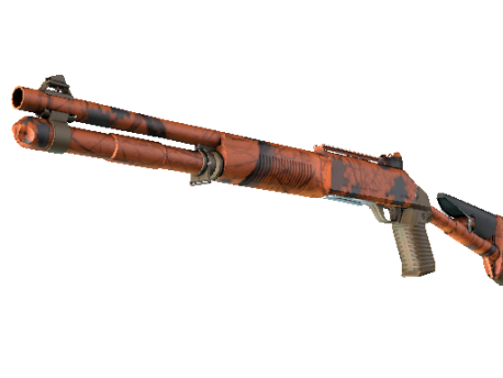XM1014 | Blaze Orange (Factory New)
