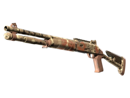 XM1014 | Калифорнийский камуфляж (Прямо с завода) КС2/КС ГО | Купить ...